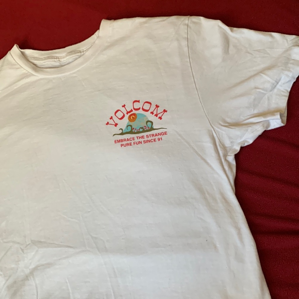 Volcom Strange Fun Tee L